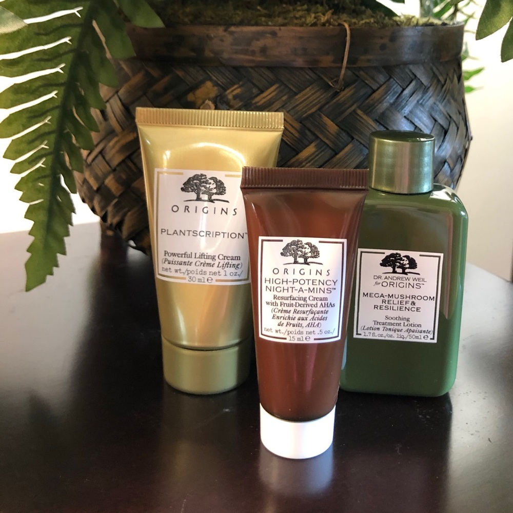 Origins | Plantscription Minis Bundle